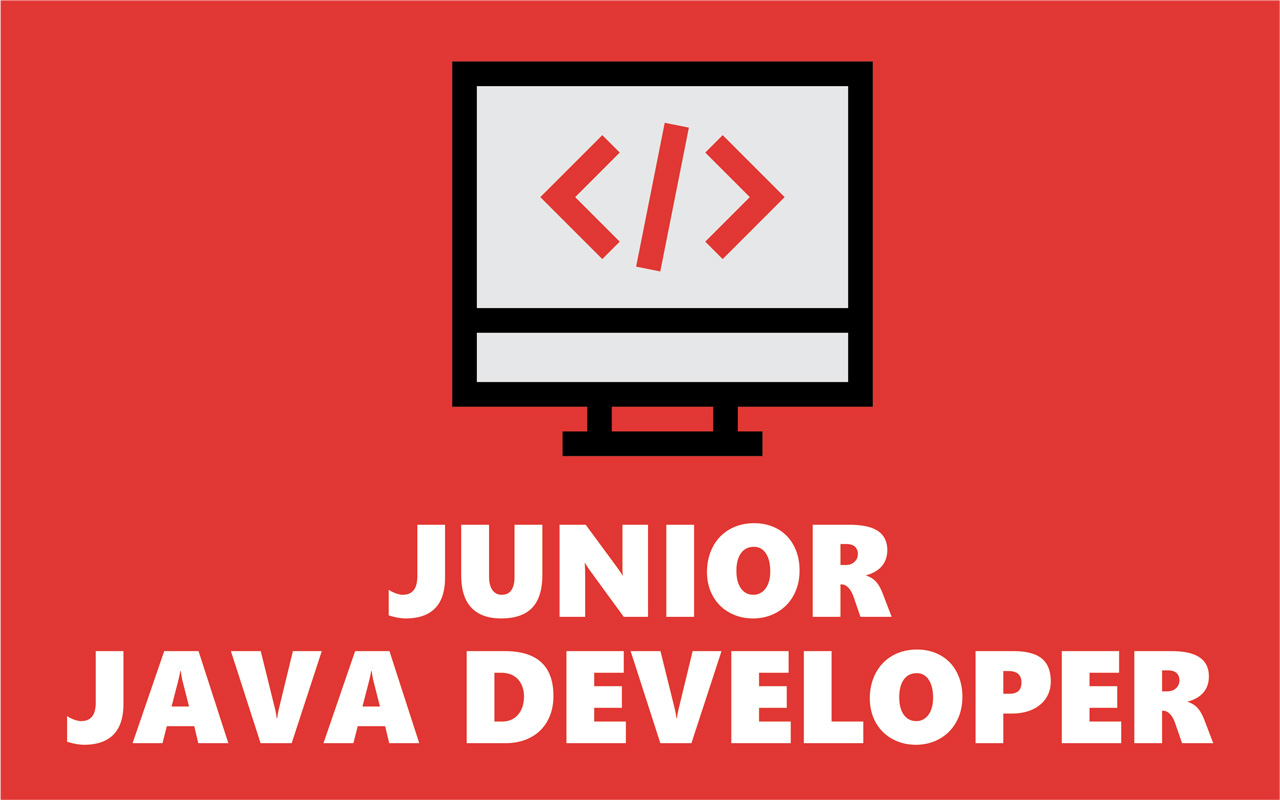 Junior Java Developer Prime Dash. 